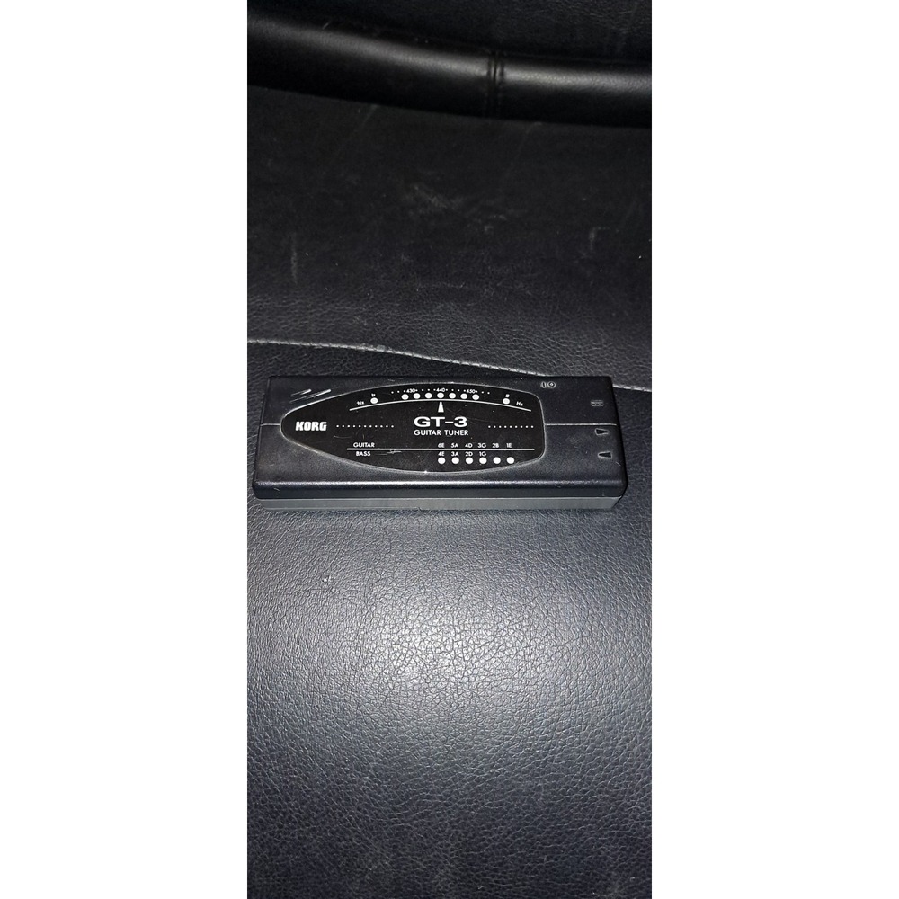 Korg Guitar‎ Tuner 050085 GT-3